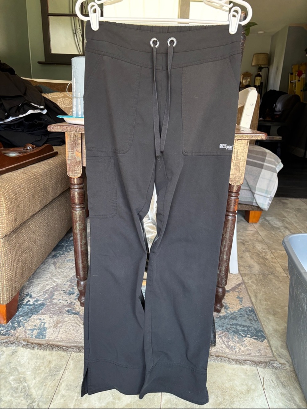 Scrubs: Women’s Drawstring Utility Pants